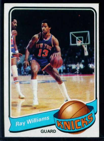 48 Ray Williams